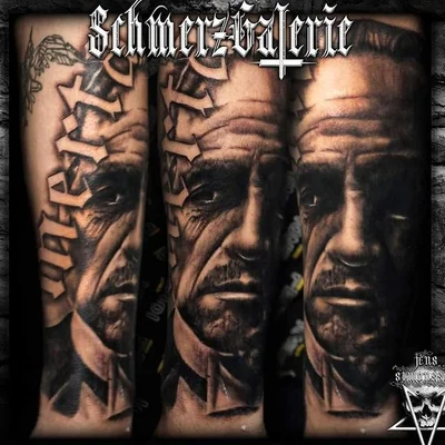Schmerzgalerie tattoo 015