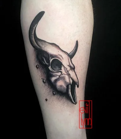 Schmerzgalerie tattoo 022