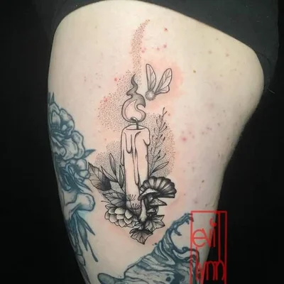 Schmerzgalerie tattoo 023