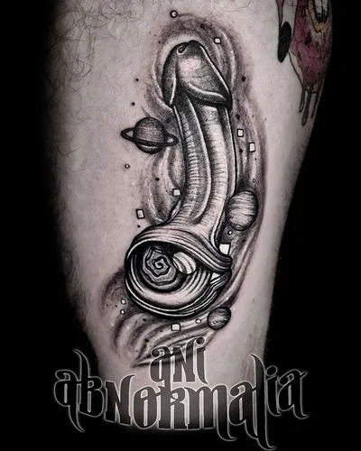 Schmerzgalerie tattoo 025