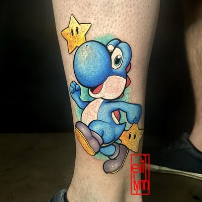 Schmerzgalerie tattoo 026