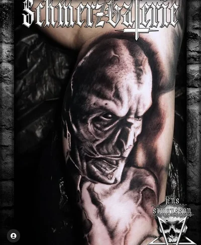Schmerzgalerie tattoo 029