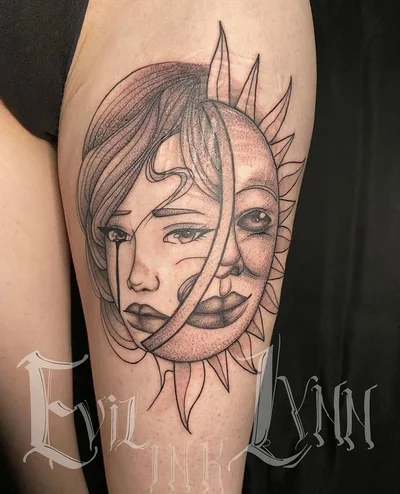 Schmerzgalerie tattoo 031