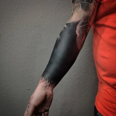 Schmerzgalerie tattoo 033