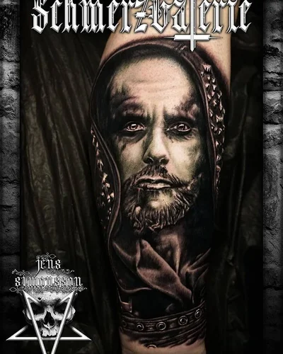 Schmerzgalerie tattoo 037