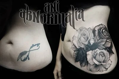 Schmerzgalerie tattoo 038