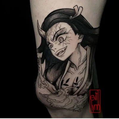 Schmerzgalerie tattoo 040