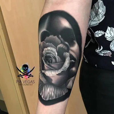 Schmerzgalerie tattoo 041