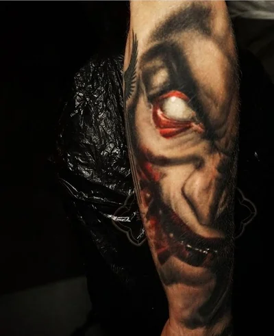 Schmerzgalerie tattoo 046