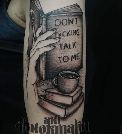Schmerzgalerie tattoo 047