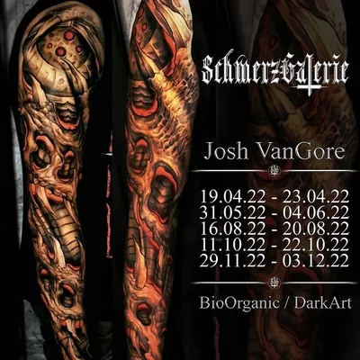 Schmerzgalerie tattoo 049