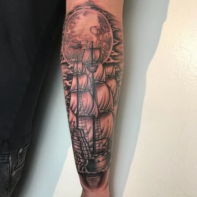 Scholar Tattoo Studio tattoo 020