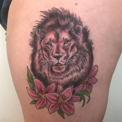 Scholar Tattoo Studio tattoo 029