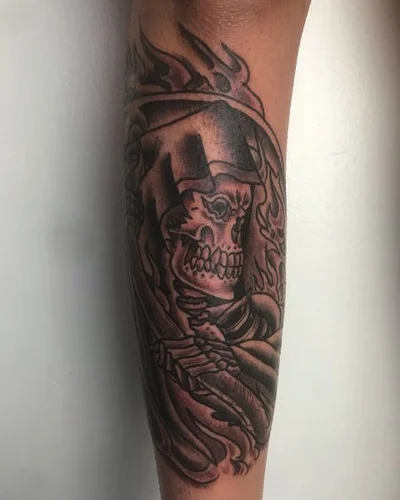 Scholar Tattoo Studio tattoo 030
