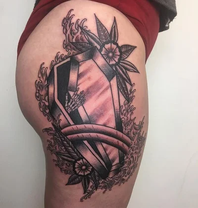 Scholar Tattoo Studio tattoo 031