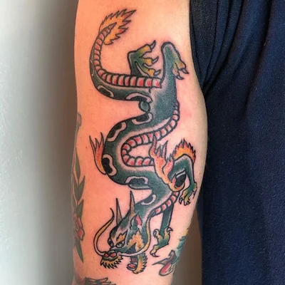Scholar Tattoo Studio tattoo 036