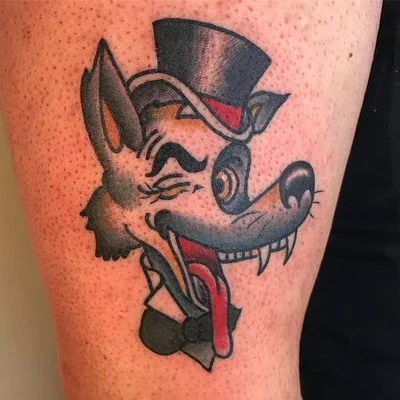Scholar Tattoo Studio tattoo 043