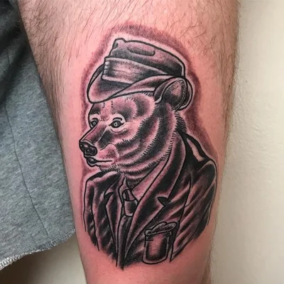 Scholar Tattoo Studio tattoo 045