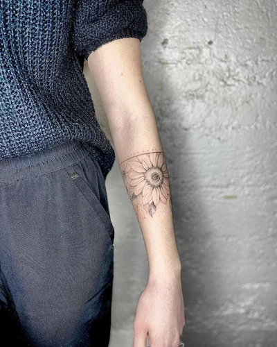 Andy Scholesink tattoo 007