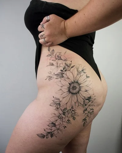 Andy Scholesink tattoo 010