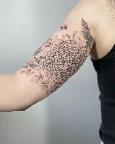 Andy Scholesink tattoo 011