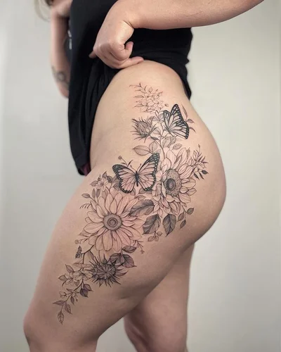 Andy Scholesink tattoo 012