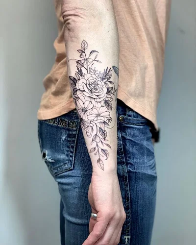 Andy Scholesink tattoo 014