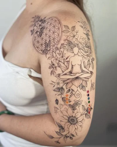 Andy Scholesink tattoo 027
