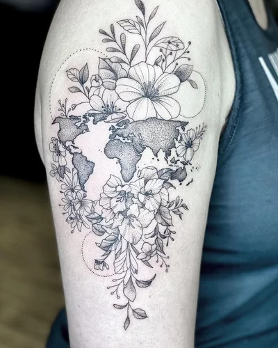 Andy Scholesink tattoo 031