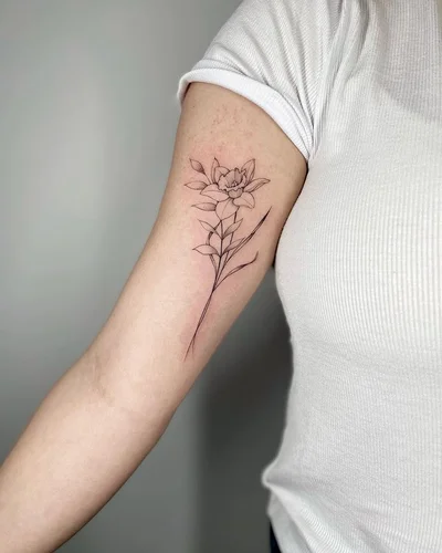 Andy Scholesink tattoo 037