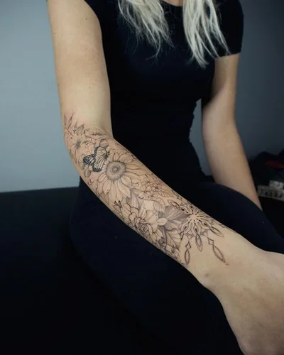 Andy Scholesink tattoo 039