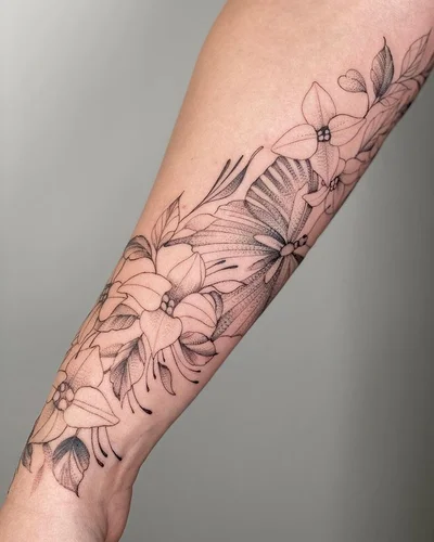 Andy Scholesink tattoo 040