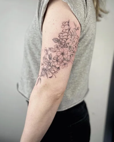 Andy Scholesink tattoo 041
