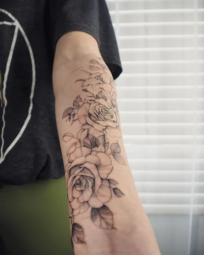 Andy Scholesink tattoo 045