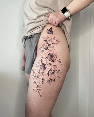 Andy Scholesink tattoo 046