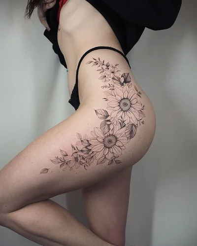 Andy Scholesink tattoo 047