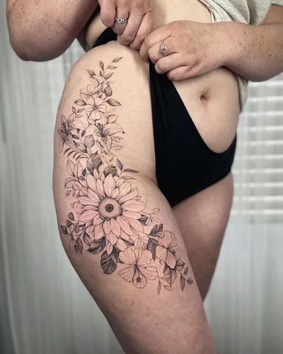 Andy Scholesink tattoo 049