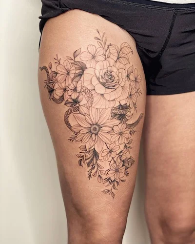 Andy Scholesink tattoo 050