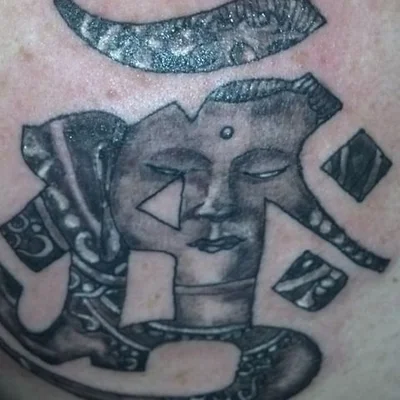 Schotty Rotten tattoo 007