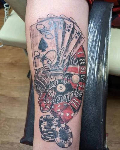 Schotty Rotten tattoo 009
