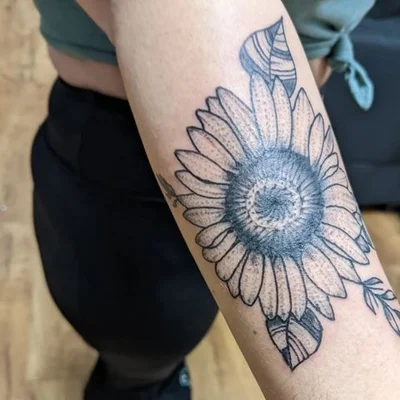 Schotty Rotten tattoo 010