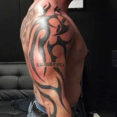 Schotty Rotten tattoo 013