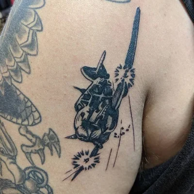 Schotty Rotten tattoo 017