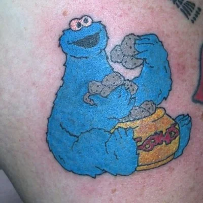 Schotty Rotten tattoo 019