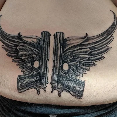 Schotty Rotten tattoo 024
