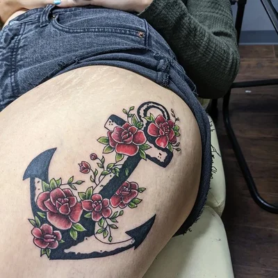 Schotty Rotten tattoo 025