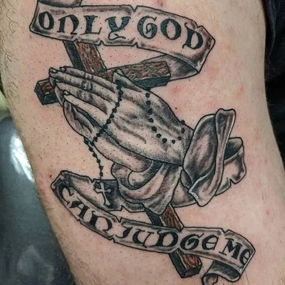 Schotty Rotten tattoo 033