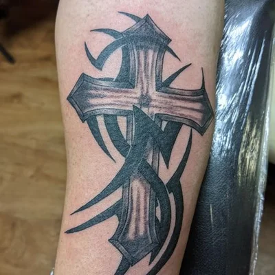 Schotty Rotten tattoo 050