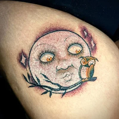 Schuyler Abrams tattoo 009