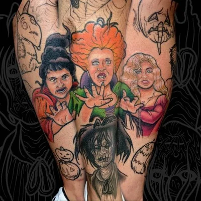 Schuyler Abrams tattoo 013